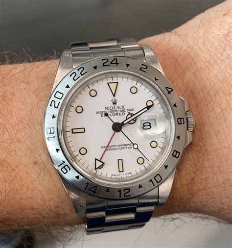 vendo rolex explorer 16570 orologi e passioni|Vendo Rolex Explorer 16570 .